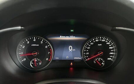 KIA Stinger I, 2023 год, 3 595 000 рублей, 13 фотография