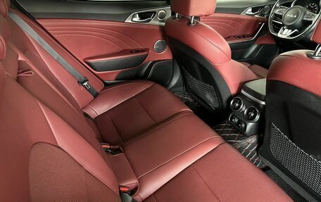 KIA Stinger I, 2023 год, 3 595 000 рублей, 18 фотография