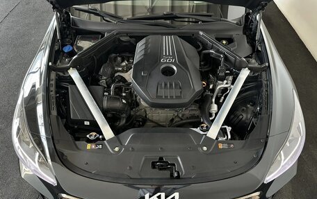 KIA Stinger I, 2023 год, 3 595 000 рублей, 26 фотография