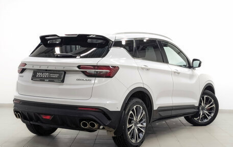 Geely Coolray I, 2023 год, 1 870 000 рублей, 5 фотография