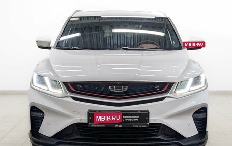 Geely Coolray I, 2023 год, 1 870 000 рублей, 2 фотография