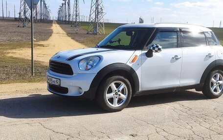 MINI Countryman I (R60), 2012 год, 1 170 000 рублей, 2 фотография