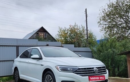 Volkswagen Jetta VII, 2019 год, 1 970 000 рублей, 1 фотография