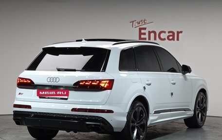 Audi Q7, 2026 год, 11 750 010 рублей, 2 фотография