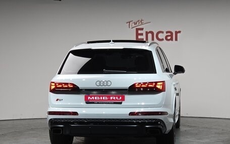 Audi Q7, 2026 год, 11 750 010 рублей, 4 фотография