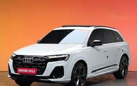 Audi Q7, 2026 год, 11 750 010 рублей, 1 фотография