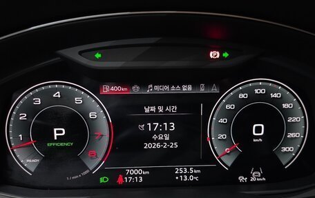 Audi Q7, 2026 год, 11 750 010 рублей, 10 фотография