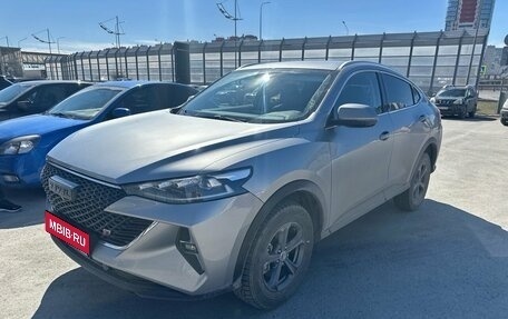 Haval F7x I, 2023 год, 2 190 000 рублей, 1 фотография