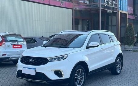 Ford Territory, 2021 год, 1 370 007 рублей, 1 фотография