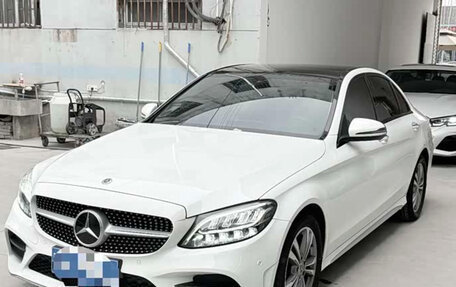 Mercedes-Benz C-Класс, 2021 год, 2 306 900 рублей, 1 фотография