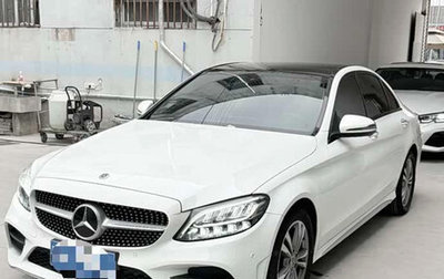 Mercedes-Benz C-Класс, 2021 год, 2 306 900 рублей, 1 фотография