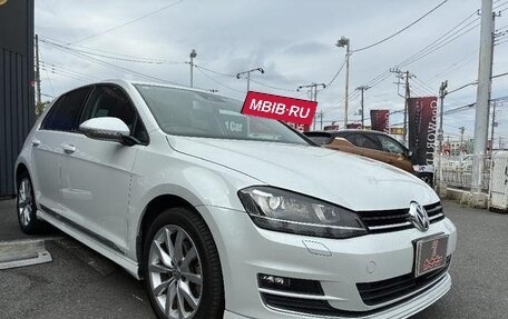 Volkswagen Golf VII, 2015 год, 950 000 рублей, 1 фотография