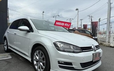 Volkswagen Golf VII, 2015 год, 950 000 рублей, 1 фотография