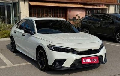 Honda Civic, 2022 год, 1 452 000 рублей, 1 фотография