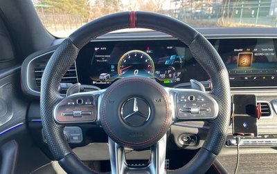 Mercedes-Benz GLE AMG, 2021 год, 7 600 000 рублей, 1 фотография