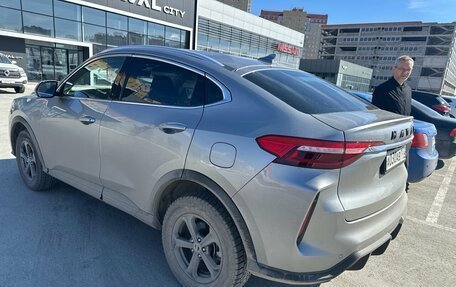 Haval F7x I, 2023 год, 2 190 000 рублей, 3 фотография