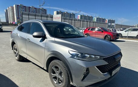 Haval F7x I, 2023 год, 2 190 000 рублей, 2 фотография