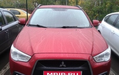 Mitsubishi ASX I рестайлинг, 2011 год, 1 090 000 рублей, 1 фотография