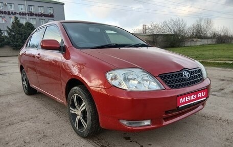 Toyota Corolla, 2003 год, 360 000 рублей, 1 фотография