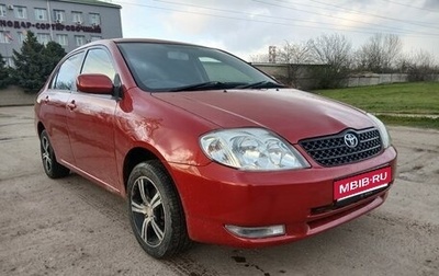 Toyota Corolla, 2003 год, 360 000 рублей, 1 фотография