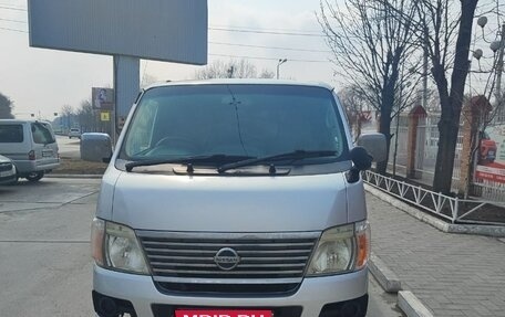 Nissan Caravan IV, 2009 год, 980 000 рублей, 1 фотография