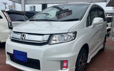 Honda Freed I, 2015 год, 1 250 000 рублей, 1 фотография