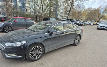 Ford Fusion (North America) II, 2017 год, 1 700 000 рублей, 1 фотография