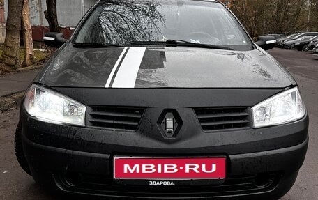 Renault Megane II, 2004 год, 209 000 рублей, 1 фотография