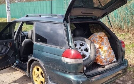 Subaru Legacy VII, 1997 год, 250 000 рублей, 6 фотография