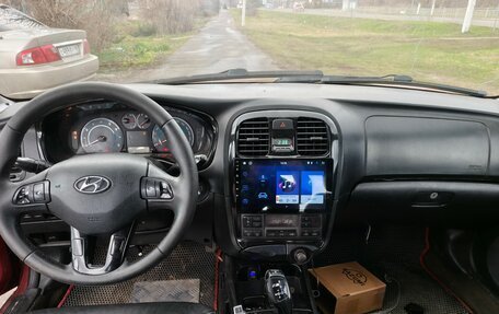 Hyundai Sonata IV рестайлинг, 2004 год, 190 000 рублей, 4 фотография