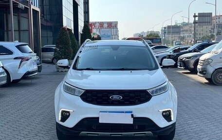 Ford Territory, 2021 год, 1 370 007 рублей, 2 фотография