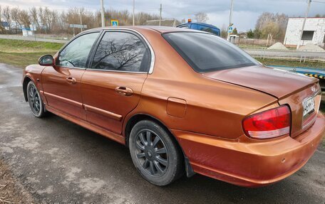 Hyundai Sonata IV рестайлинг, 2004 год, 190 000 рублей, 3 фотография