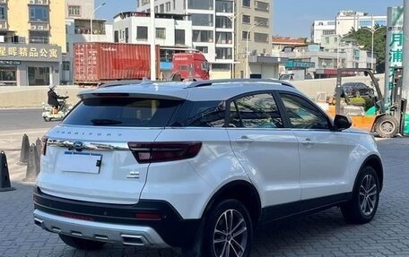 Ford Territory, 2021 год, 1 370 007 рублей, 4 фотография