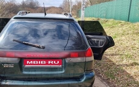 Subaru Legacy VII, 1997 год, 250 000 рублей, 5 фотография