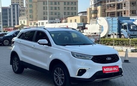 Ford Territory, 2021 год, 1 370 007 рублей, 3 фотография