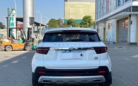 Ford Territory, 2021 год, 1 370 007 рублей, 5 фотография