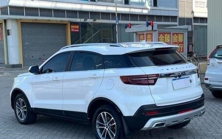 Ford Territory, 2021 год, 1 370 007 рублей, 6 фотография