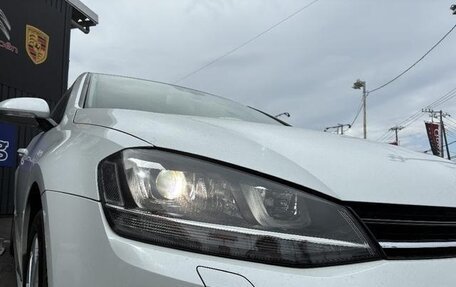 Volkswagen Golf VII, 2015 год, 950 000 рублей, 3 фотография