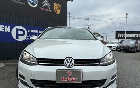 Volkswagen Golf VII, 2015 год, 950 000 рублей, 2 фотография
