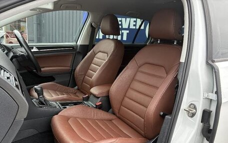 Volkswagen Golf VII, 2015 год, 950 000 рублей, 17 фотография