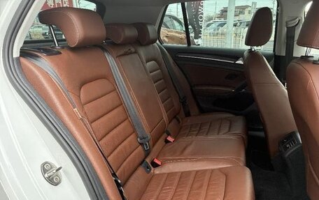 Volkswagen Golf VII, 2015 год, 950 000 рублей, 15 фотография