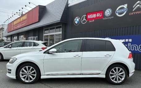 Volkswagen Golf VII, 2015 год, 950 000 рублей, 8 фотография