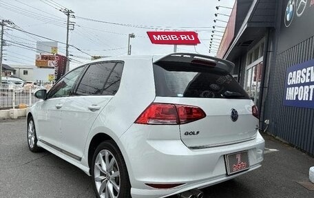 Volkswagen Golf VII, 2015 год, 950 000 рублей, 7 фотография