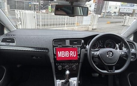 Volkswagen Golf VII, 2015 год, 950 000 рублей, 10 фотография