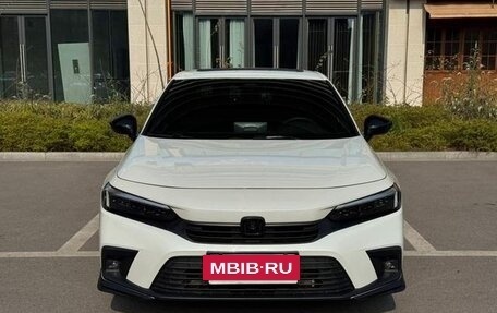Honda Civic, 2022 год, 1 452 000 рублей, 2 фотография