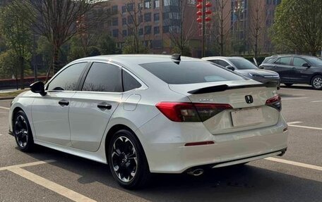 Honda Civic, 2022 год, 1 452 000 рублей, 6 фотография