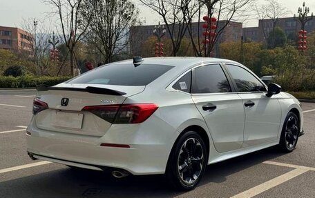 Honda Civic, 2022 год, 1 452 000 рублей, 4 фотография