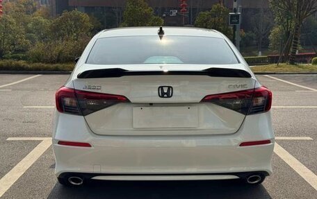 Honda Civic, 2022 год, 1 452 000 рублей, 5 фотография