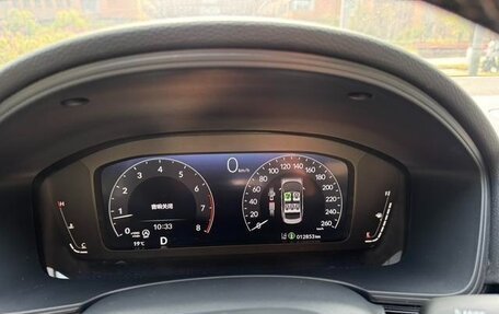 Honda Civic, 2022 год, 1 452 000 рублей, 12 фотография