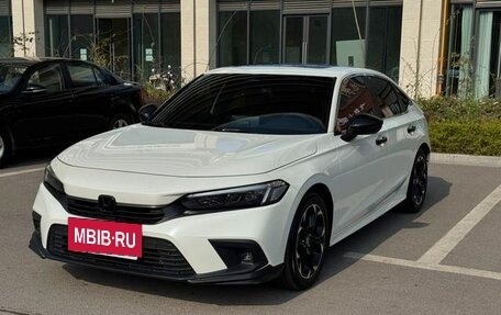 Honda Civic, 2022 год, 1 452 000 рублей, 3 фотография